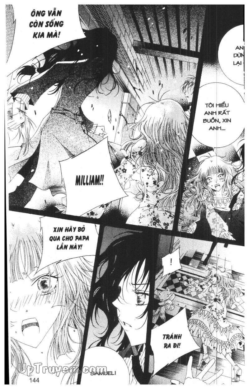 Nước Mắt Nàng Tiên Cá: Chapter 10