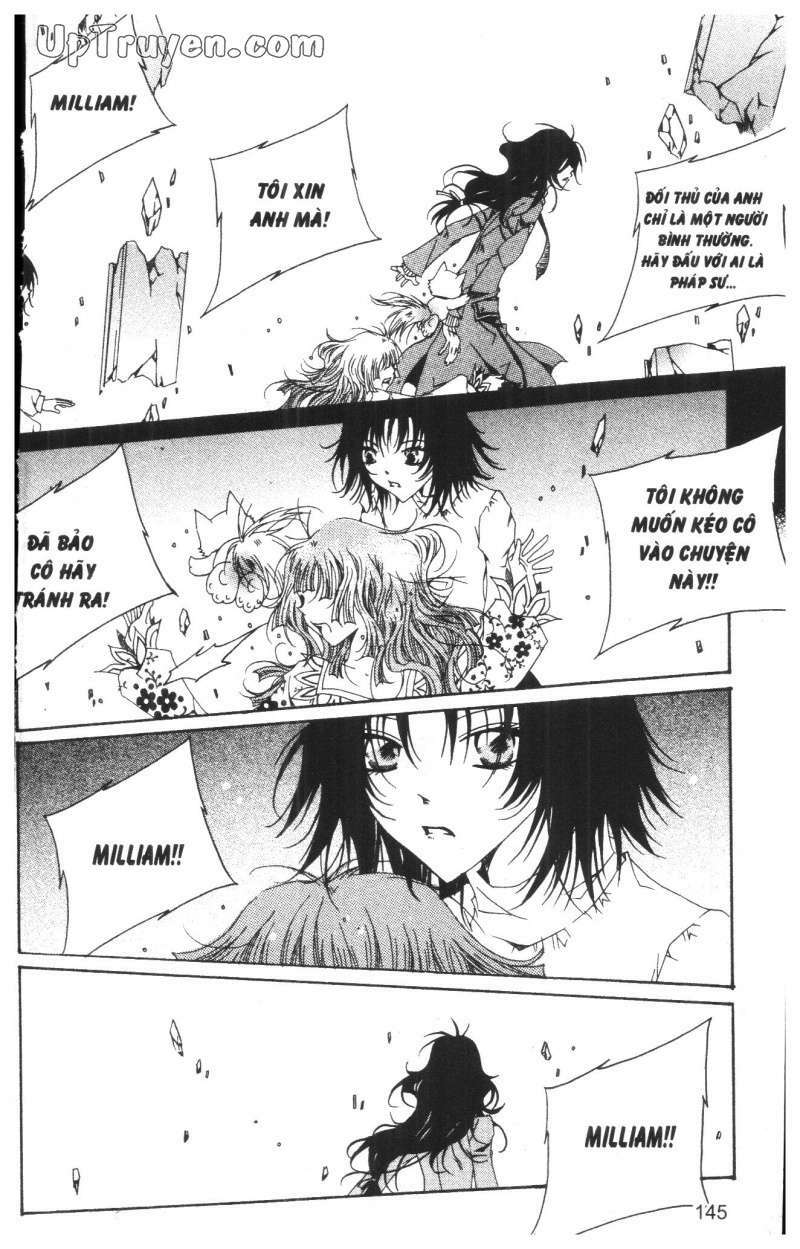 Nước Mắt Nàng Tiên Cá: Chapter 10