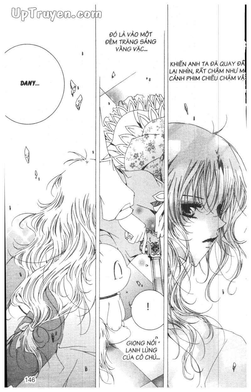 Nước Mắt Nàng Tiên Cá: Chapter 10