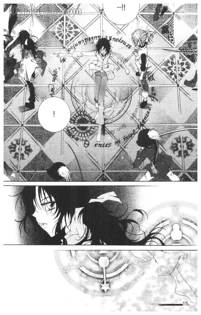 Nước Mắt Nàng Tiên Cá: Chapter 10