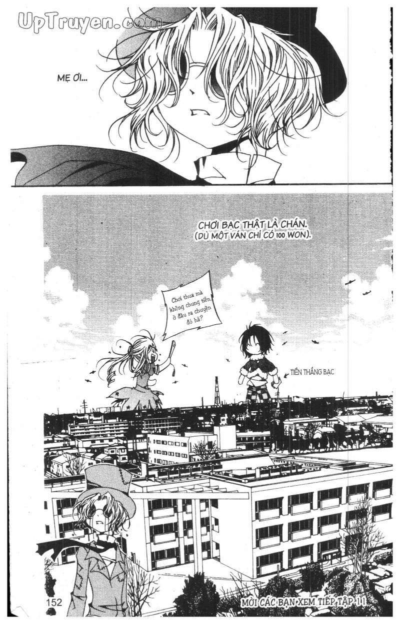 Nước Mắt Nàng Tiên Cá: Chapter 10