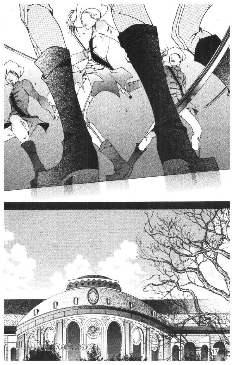 Nước Mắt Nàng Tiên Cá: Chapter 10