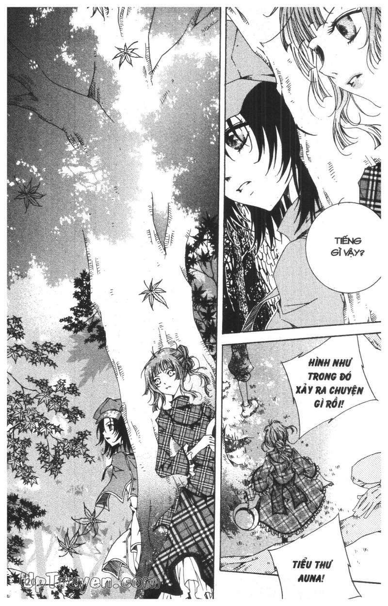 Nước Mắt Nàng Tiên Cá: Chapter 10