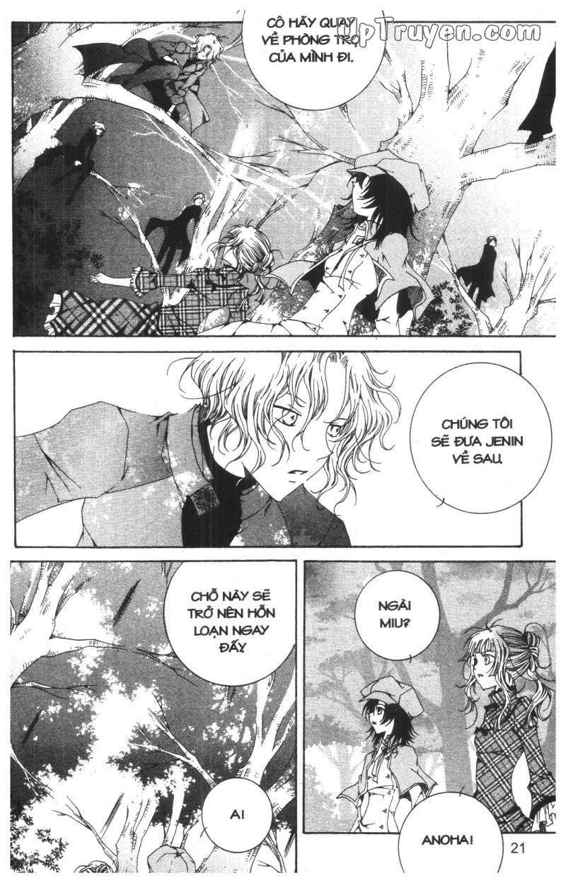 Nước Mắt Nàng Tiên Cá: Chapter 10