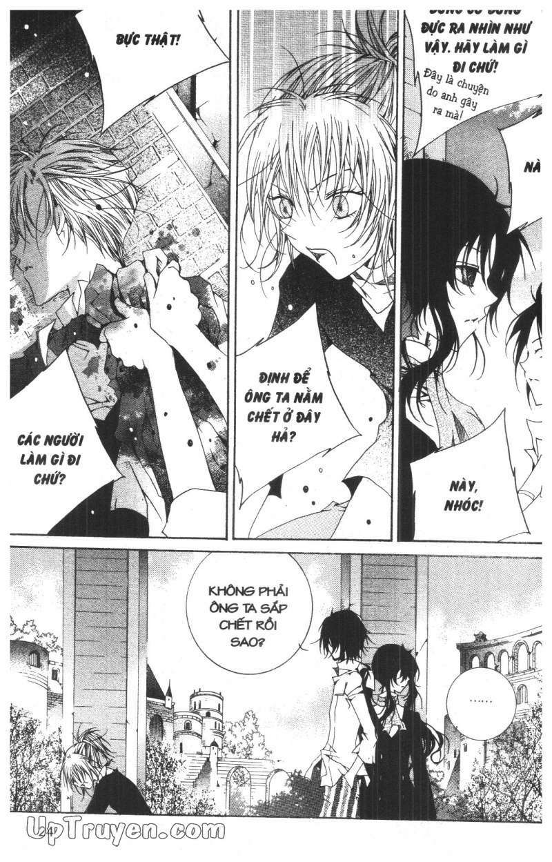 Nước Mắt Nàng Tiên Cá: Chapter 10