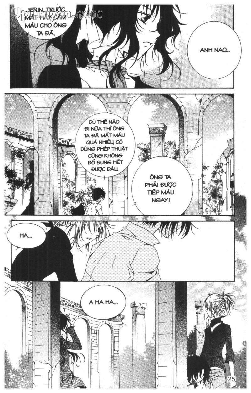 Nước Mắt Nàng Tiên Cá: Chapter 10
