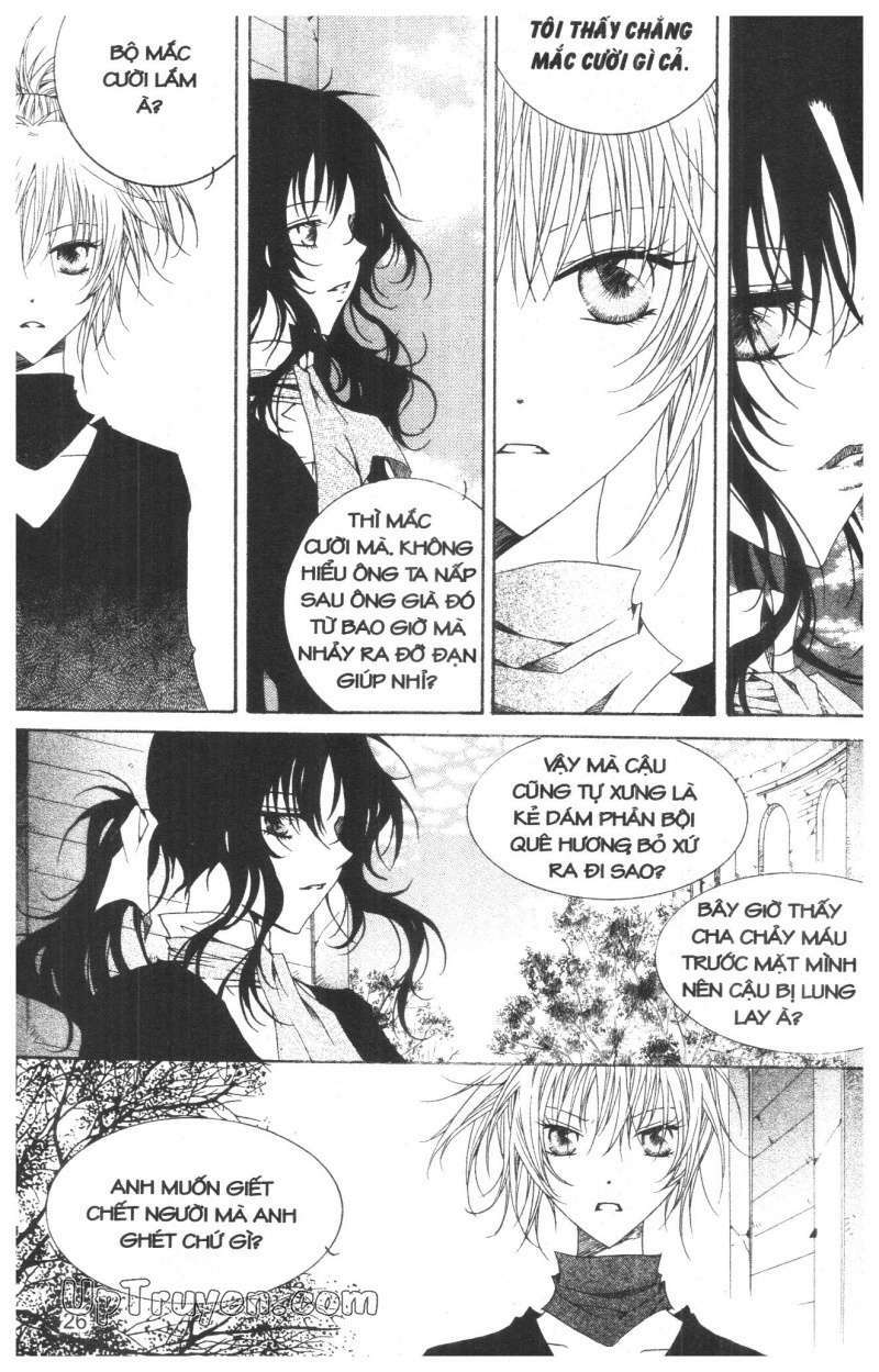 Nước Mắt Nàng Tiên Cá: Chapter 10