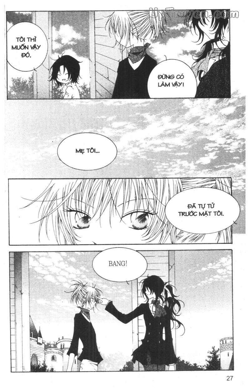 Nước Mắt Nàng Tiên Cá: Chapter 10