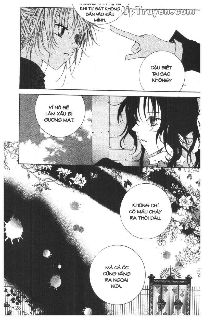 Nước Mắt Nàng Tiên Cá: Chapter 10