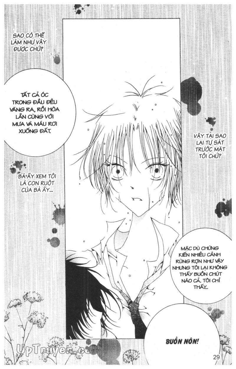 Nước Mắt Nàng Tiên Cá: Chapter 10
