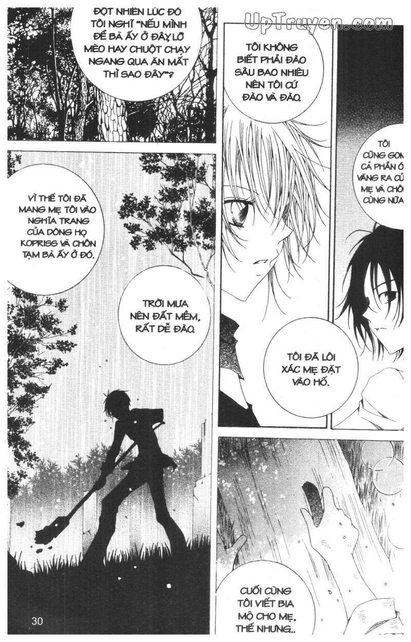 Nước Mắt Nàng Tiên Cá: Chapter 10