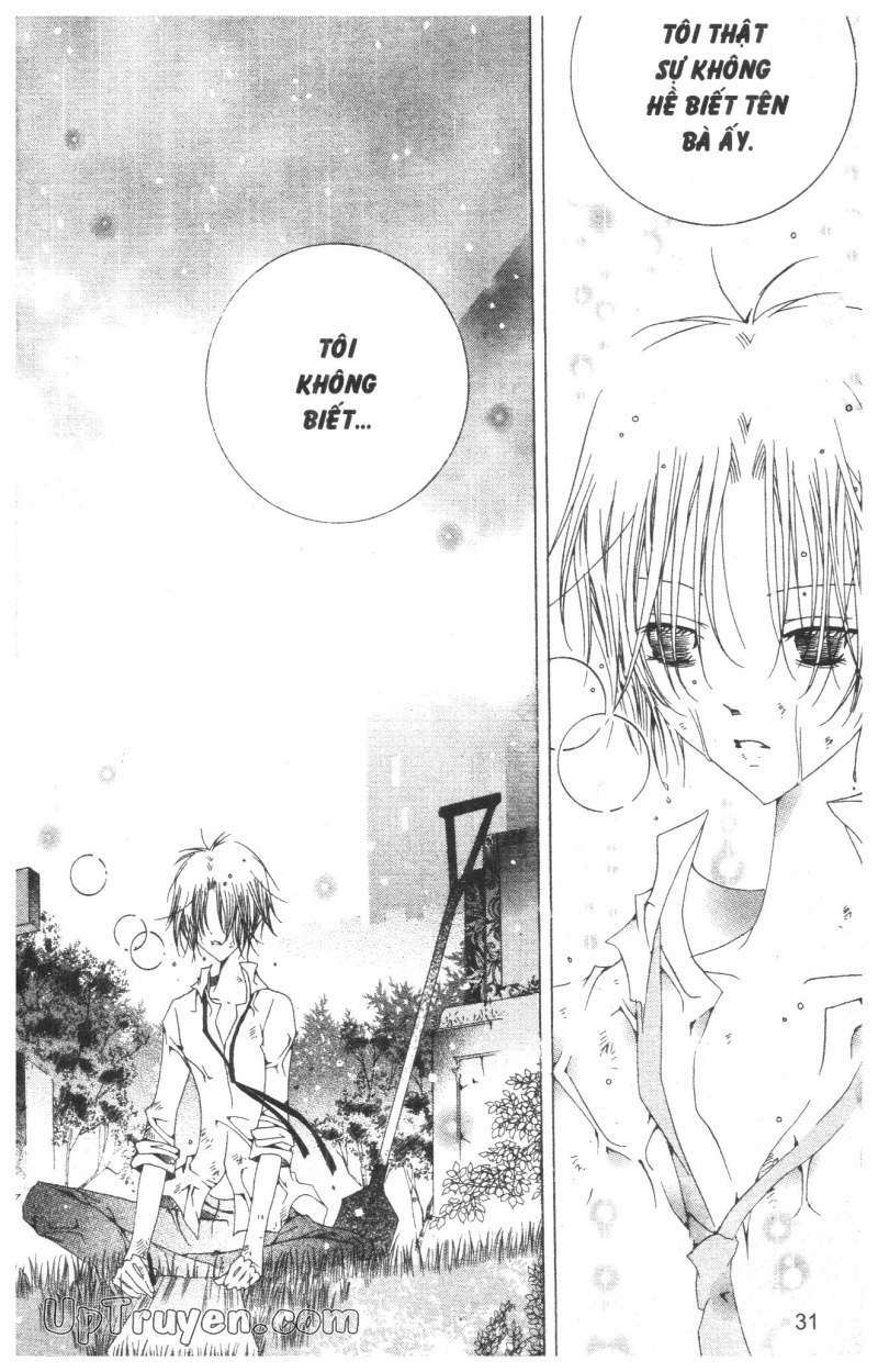 Nước Mắt Nàng Tiên Cá: Chapter 10