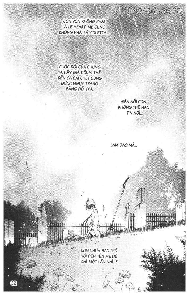 Nước Mắt Nàng Tiên Cá: Chapter 10