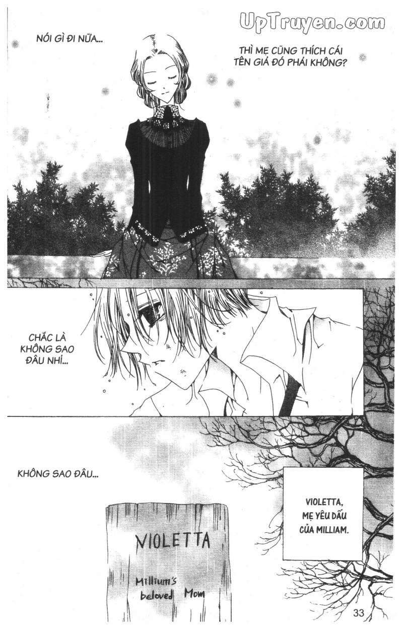 Nước Mắt Nàng Tiên Cá: Chapter 10