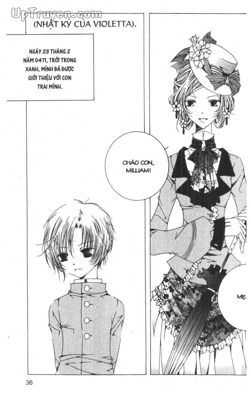 Nước Mắt Nàng Tiên Cá: Chapter 10
