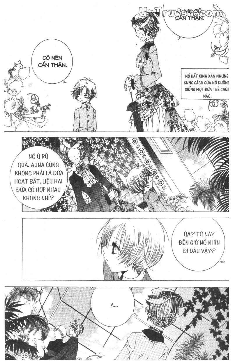 Nước Mắt Nàng Tiên Cá: Chapter 10