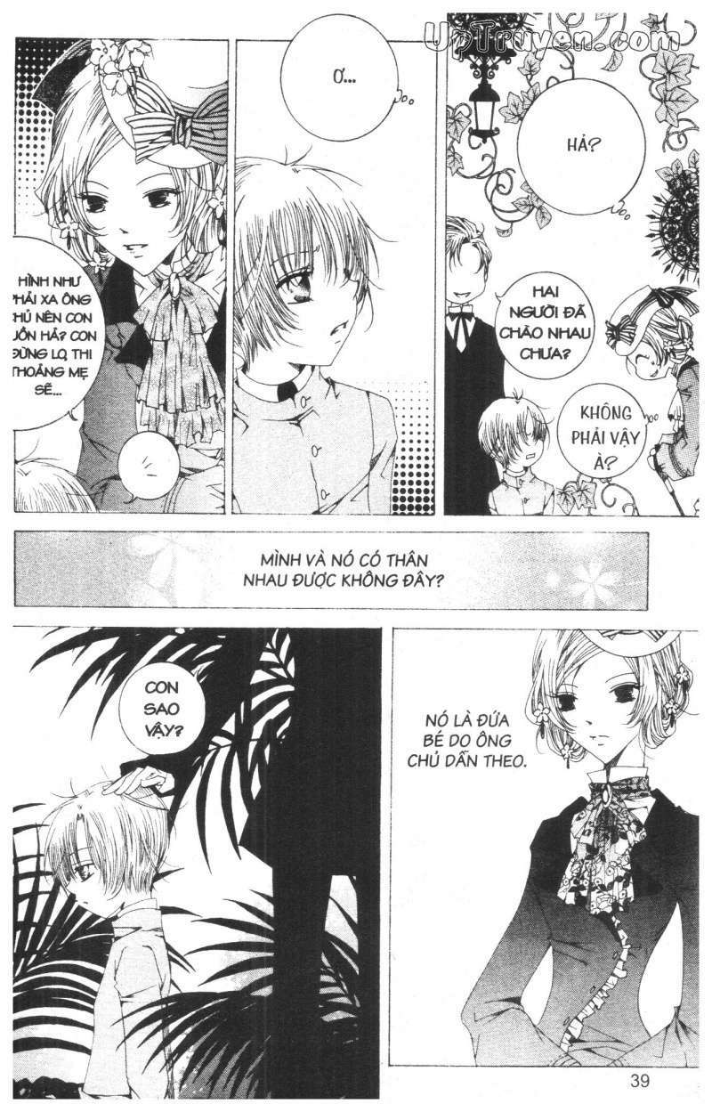 Nước Mắt Nàng Tiên Cá: Chapter 10