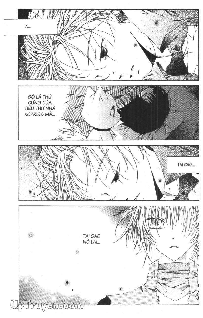 Nước Mắt Nàng Tiên Cá: Chapter 10