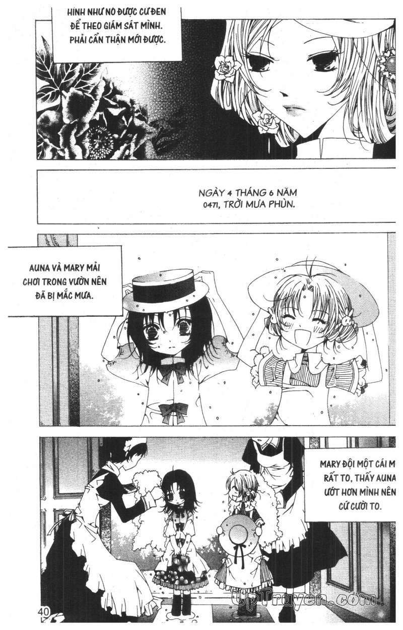 Nước Mắt Nàng Tiên Cá: Chapter 10