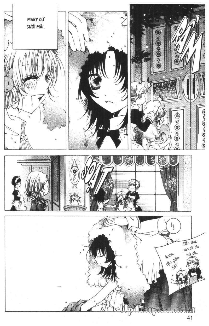 Nước Mắt Nàng Tiên Cá: Chapter 10