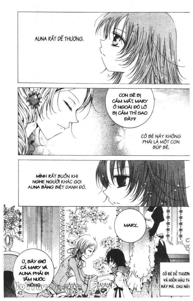 Nước Mắt Nàng Tiên Cá: Chapter 10