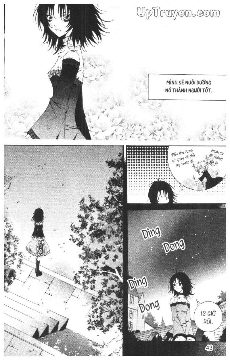 Nước Mắt Nàng Tiên Cá: Chapter 10