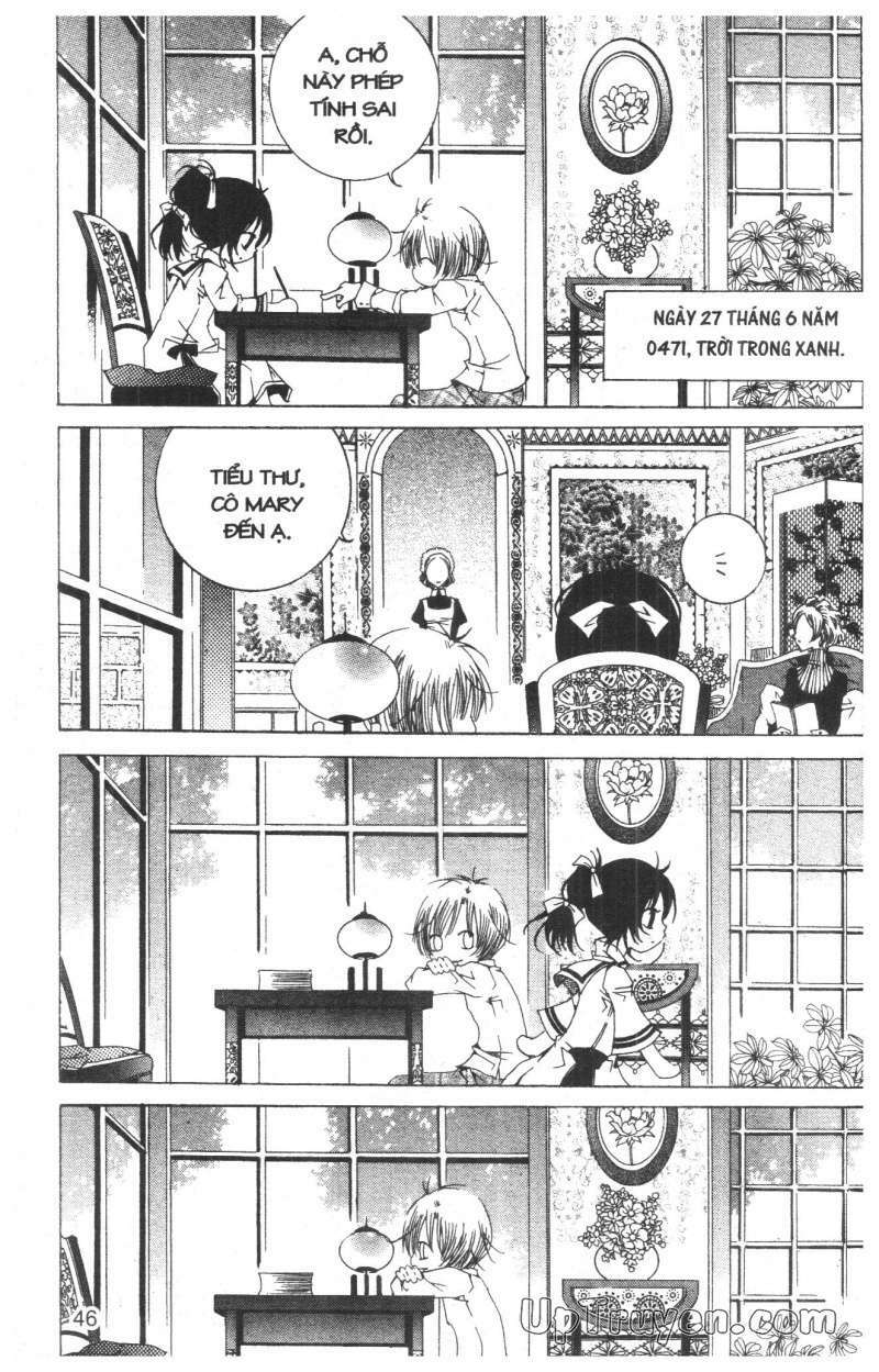 Nước Mắt Nàng Tiên Cá: Chapter 10