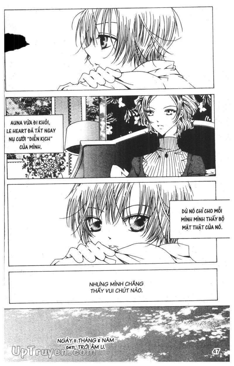 Nước Mắt Nàng Tiên Cá: Chapter 10