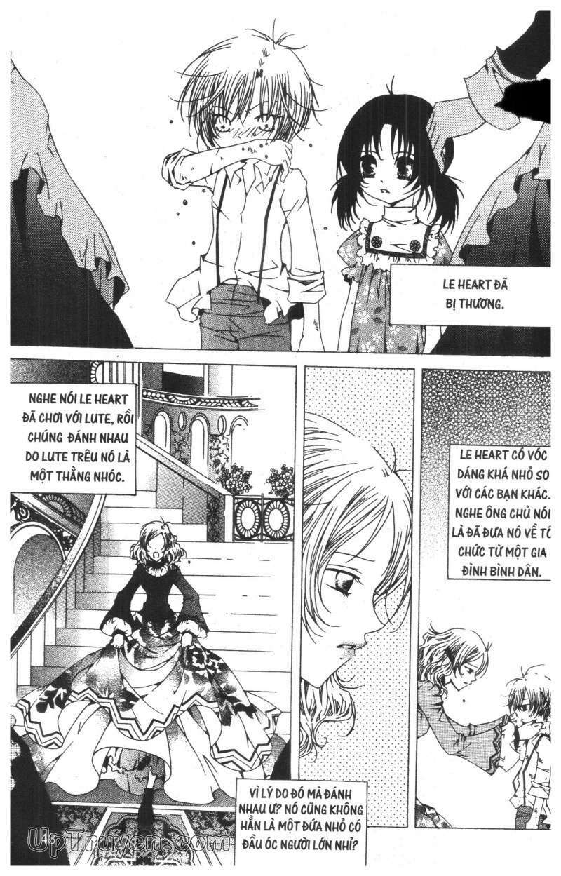 Nước Mắt Nàng Tiên Cá: Chapter 10