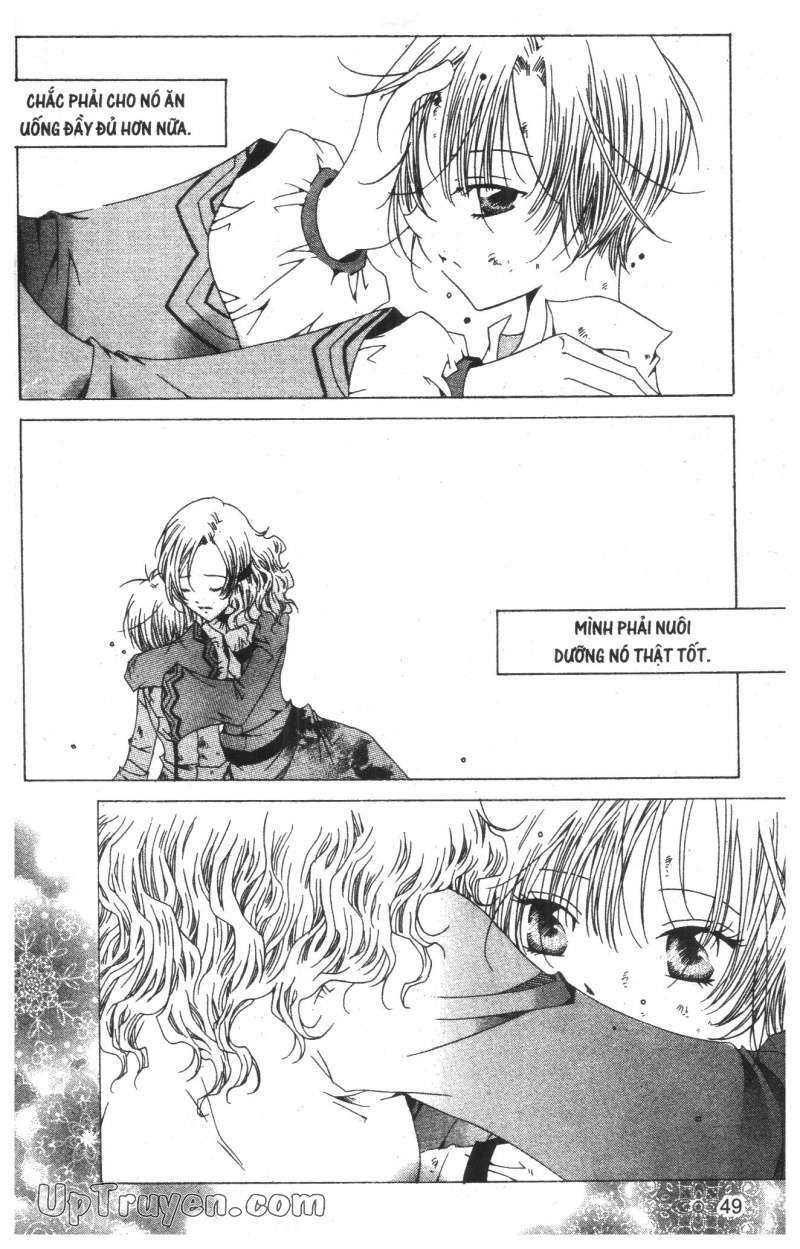 Nước Mắt Nàng Tiên Cá: Chapter 10