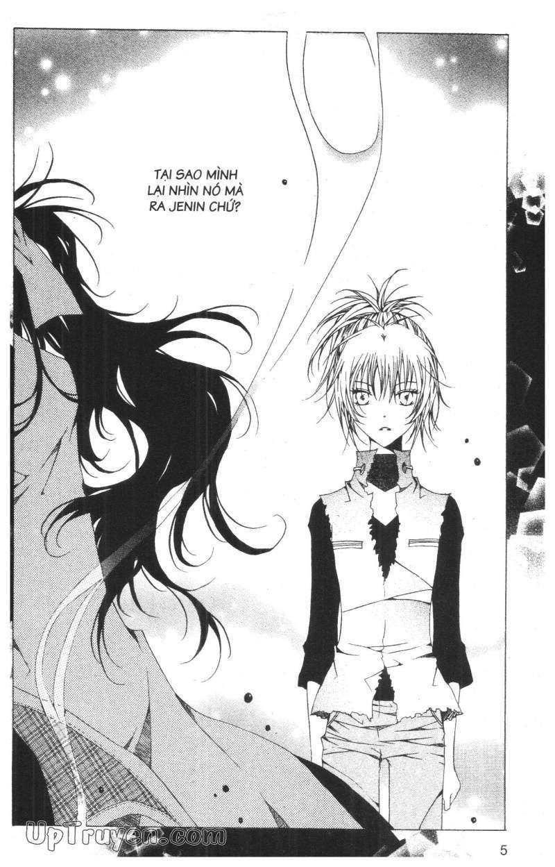 Nước Mắt Nàng Tiên Cá: Chapter 10