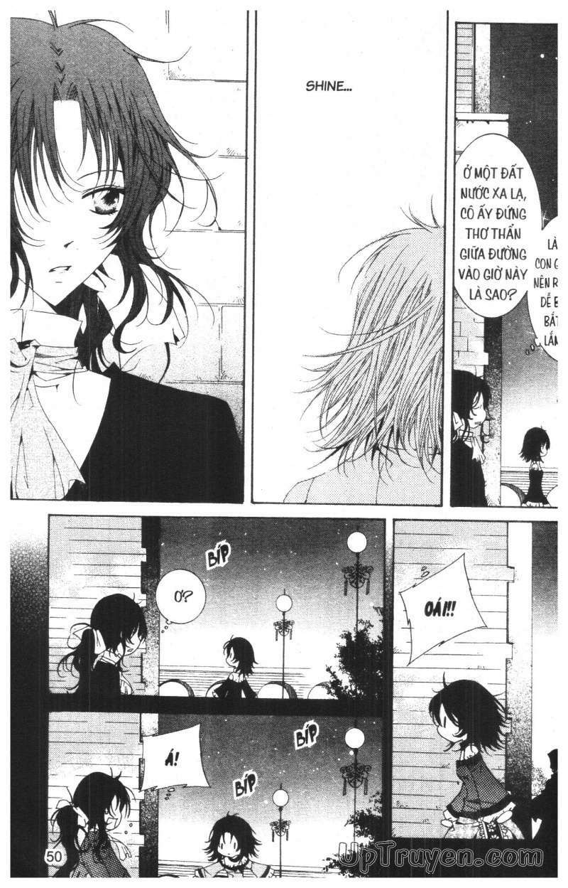 Nước Mắt Nàng Tiên Cá: Chapter 10