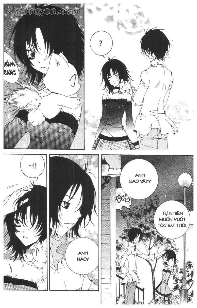 Nước Mắt Nàng Tiên Cá: Chapter 10