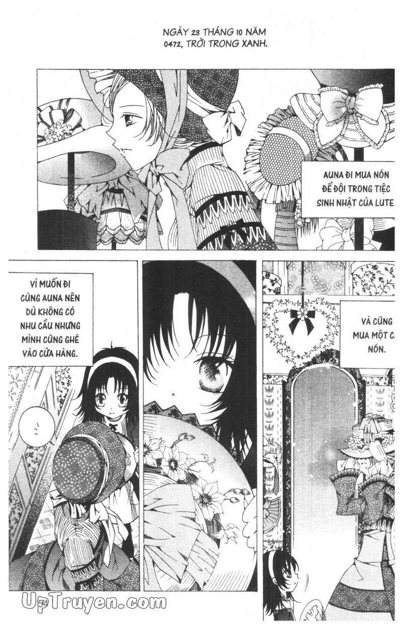 Nước Mắt Nàng Tiên Cá: Chapter 10