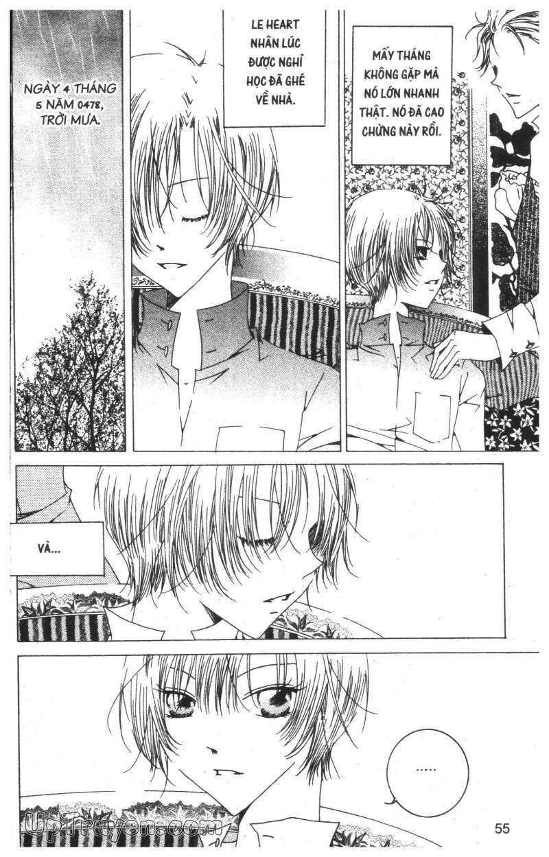 Nước Mắt Nàng Tiên Cá: Chapter 10