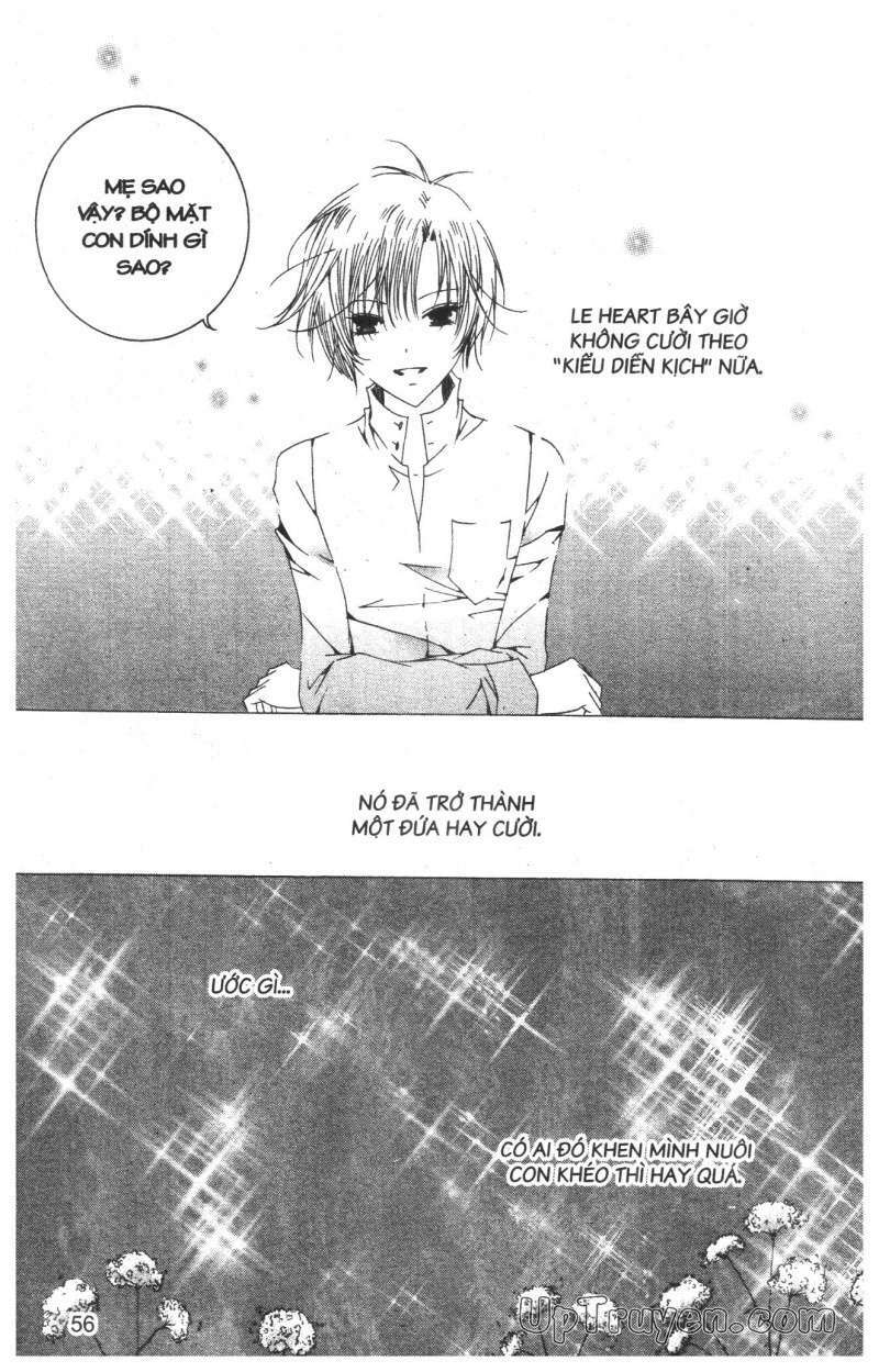 Nước Mắt Nàng Tiên Cá: Chapter 10