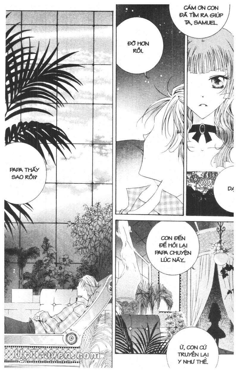 Nước Mắt Nàng Tiên Cá: Chapter 10
