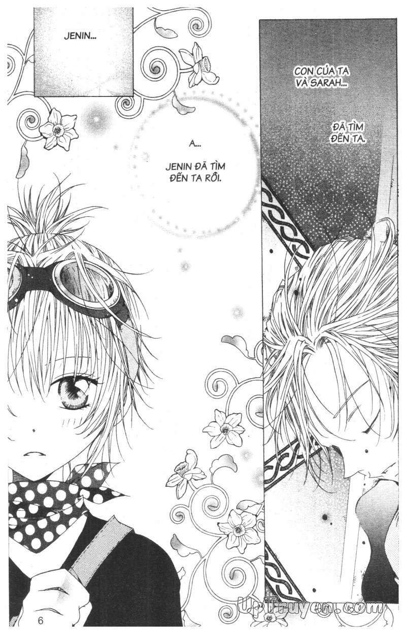 Nước Mắt Nàng Tiên Cá: Chapter 10