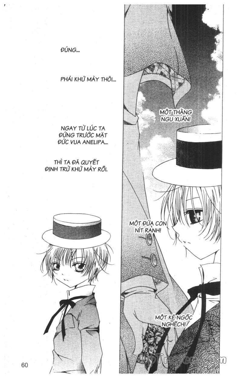 Nước Mắt Nàng Tiên Cá: Chapter 10
