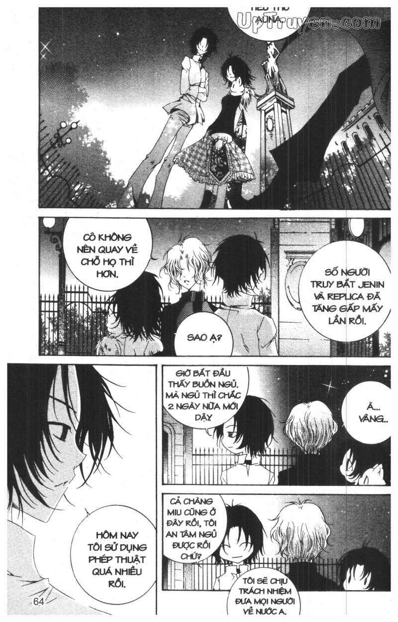 Nước Mắt Nàng Tiên Cá: Chapter 10