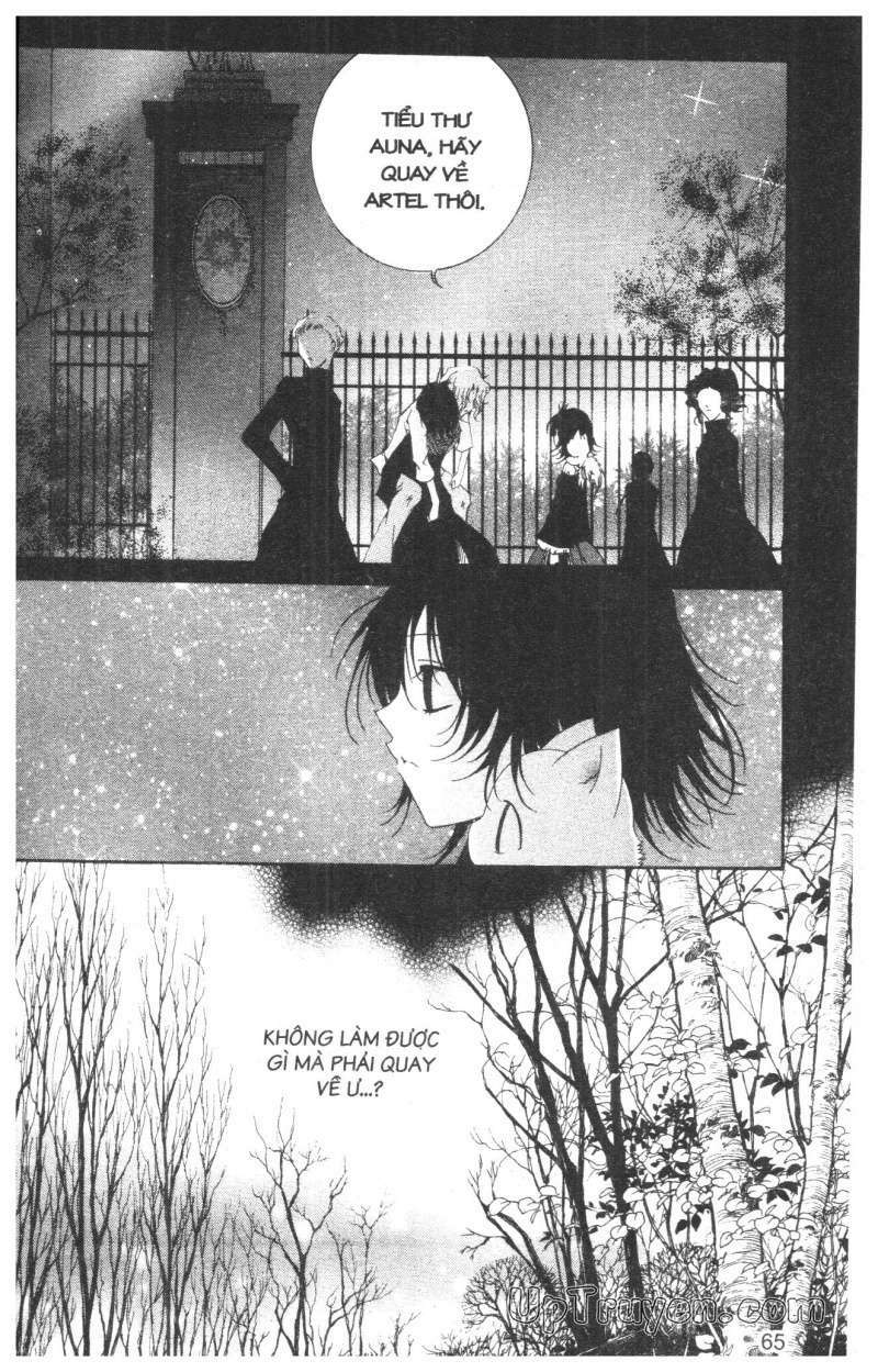 Nước Mắt Nàng Tiên Cá: Chapter 10