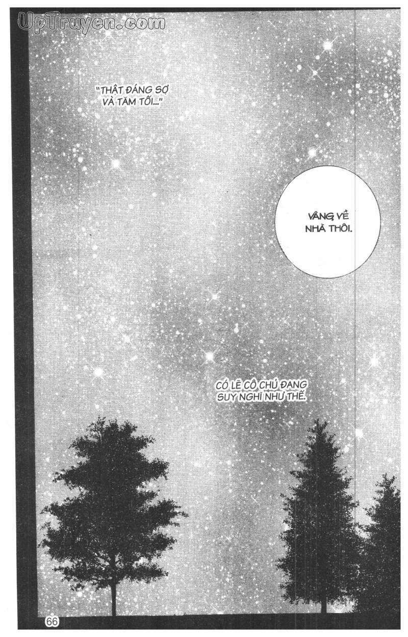 Nước Mắt Nàng Tiên Cá: Chapter 10