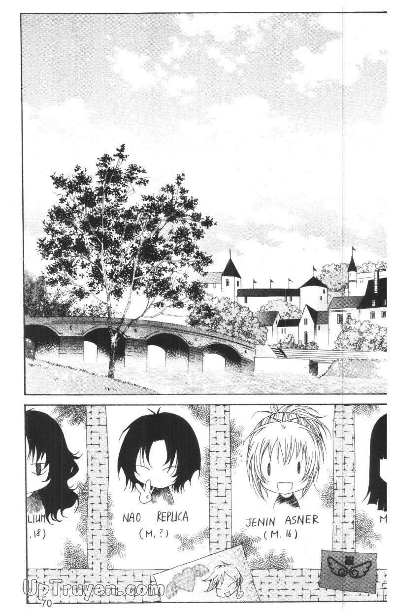 Nước Mắt Nàng Tiên Cá: Chapter 10