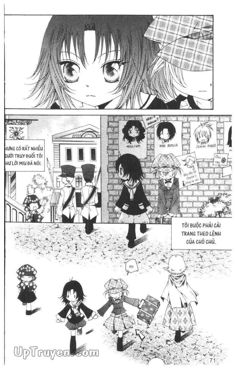 Nước Mắt Nàng Tiên Cá: Chapter 10