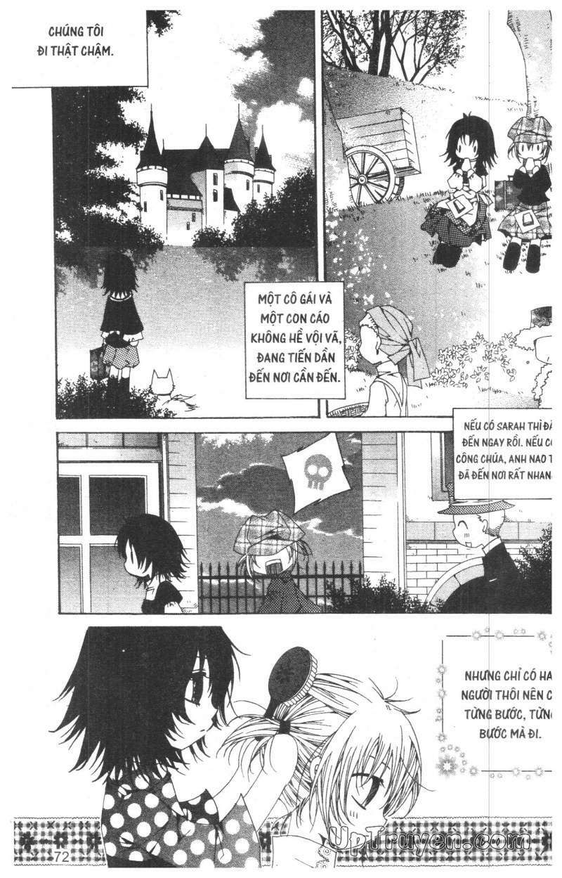 Nước Mắt Nàng Tiên Cá: Chapter 10