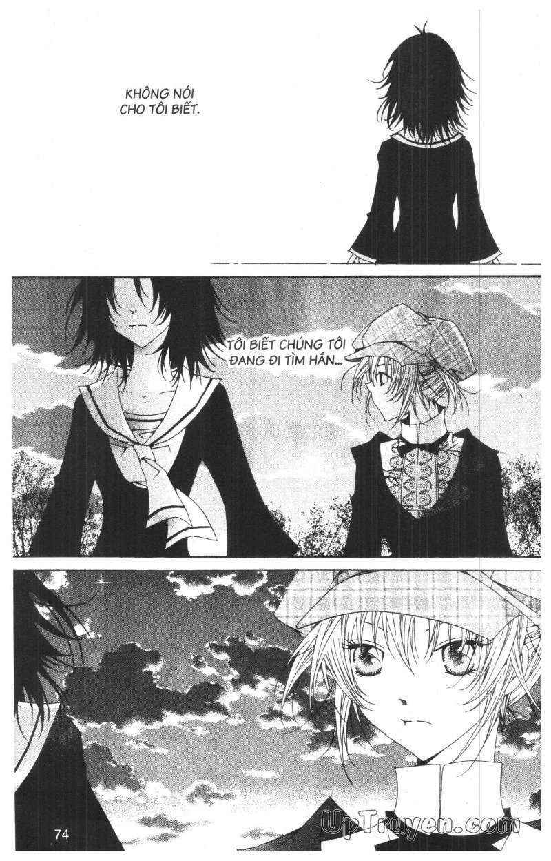 Nước Mắt Nàng Tiên Cá: Chapter 10