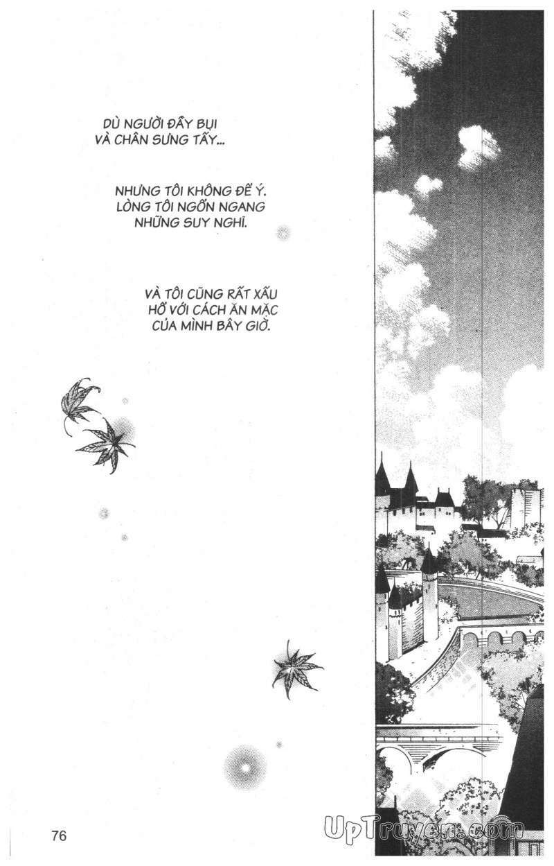 Nước Mắt Nàng Tiên Cá: Chapter 10