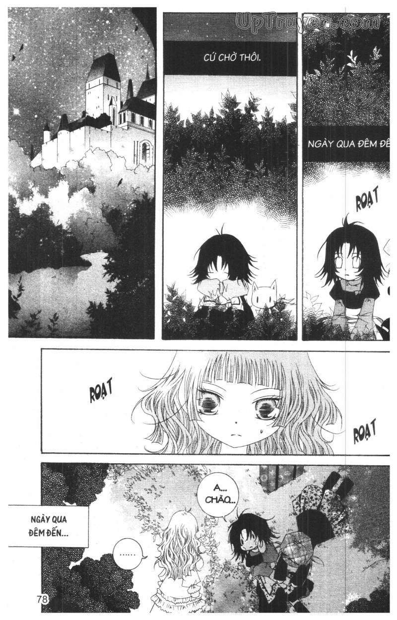 Nước Mắt Nàng Tiên Cá: Chapter 10