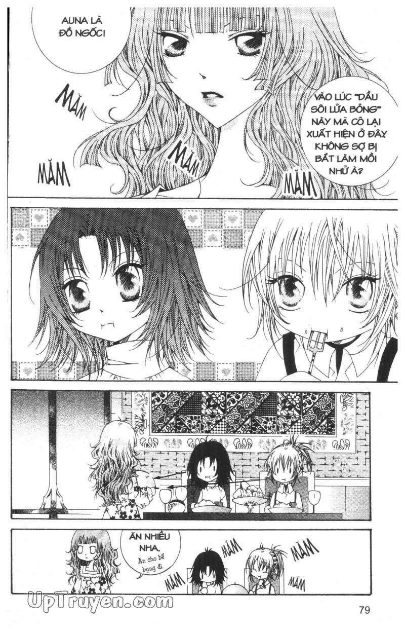 Nước Mắt Nàng Tiên Cá: Chapter 10