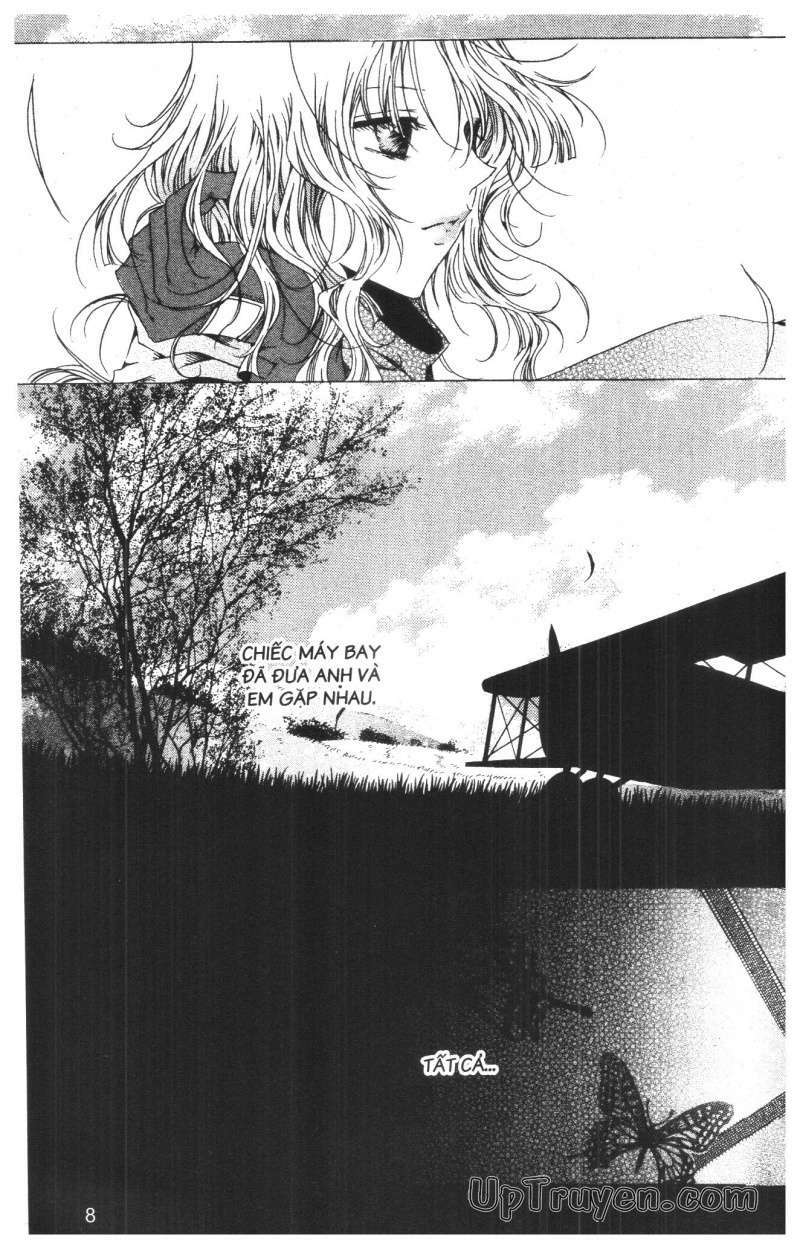 Nước Mắt Nàng Tiên Cá: Chapter 10
